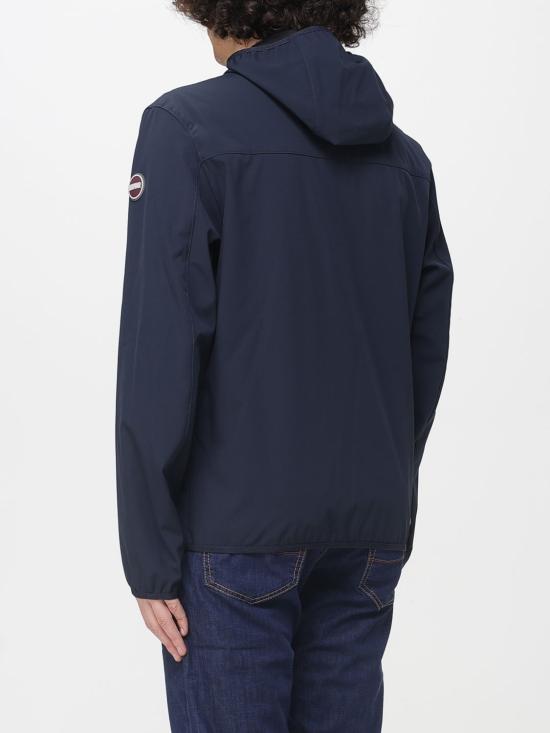 26SS 콜마르 자켓 1861N6WV 68 Blue - COLMAR
