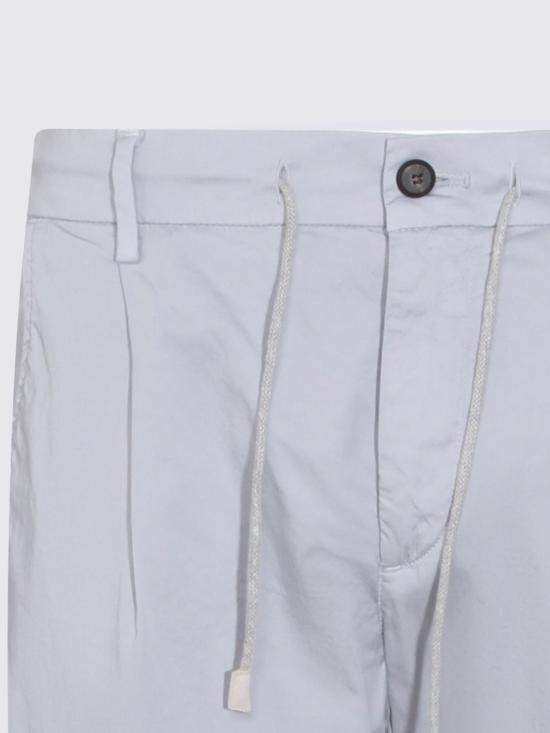 26SS 일레븐티 스트레이트 팬츠 M75PANG03TET0K007 08N White 1 - ELEVENTY