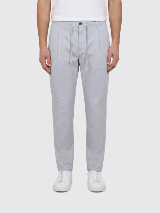 26SS 일레븐티 스트레이트 팬츠 M75PANG03TET0K007 08N White 1