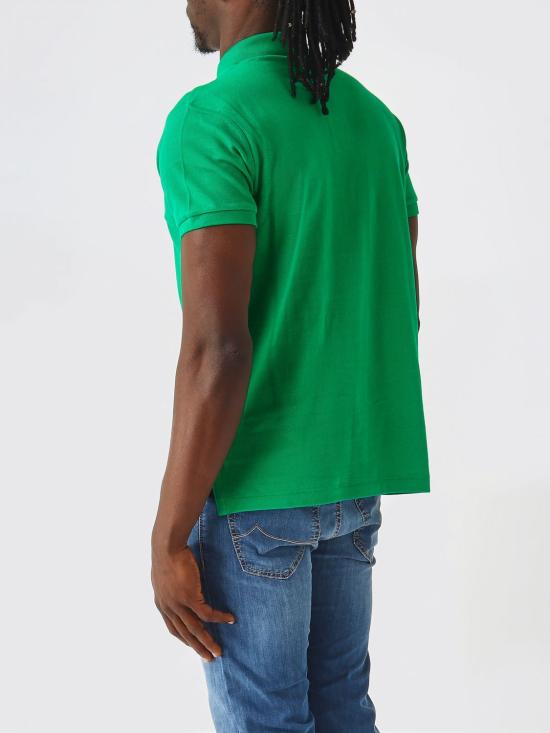 26SS 폴로 랄프로렌 폴로 티셔츠 710795080 019 Emerald - POLO RALPH LAUREN