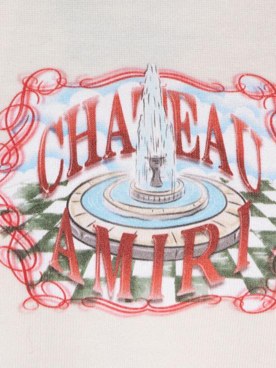 26SS 아미리 반팔 티셔츠 AMTOJR1123 127 White - AMIRI