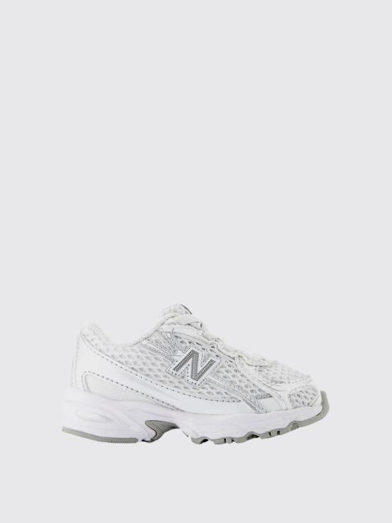 26SS [키즈] 뉴발란스 스니커즈 IZ740WM White