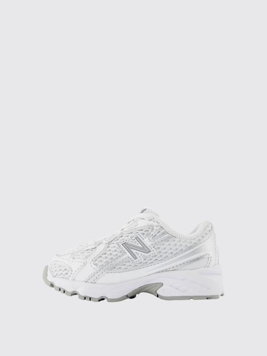 26SS [키즈] 뉴발란스 스니커즈 IZ740WM White - NEW BALANCE