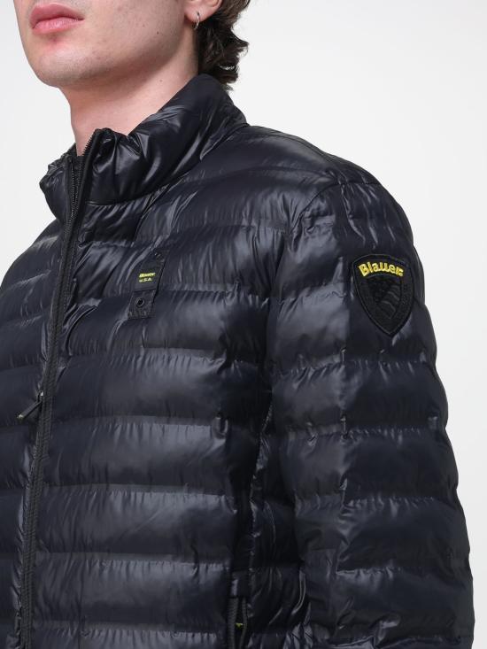 26SS 블라우어 자켓 26SBLUC02180007104 999RY Black - BLAUER