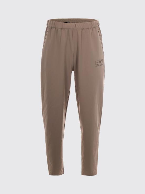26SS 엠포리오 아르마니 트레이닝/조거 팬츠 7M001368AF17160 U6167 Beige - EMPORIO ARMANI