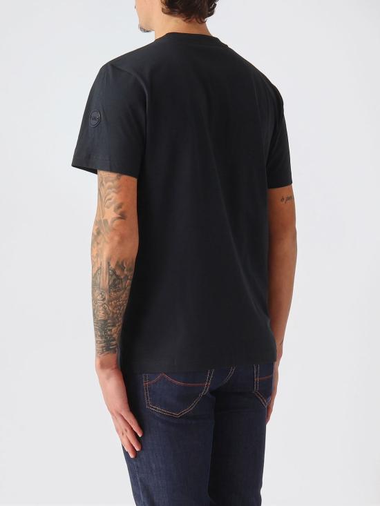 26SS 콜마르 반팔 티셔츠 75296SH 68 Navy - COLMAR