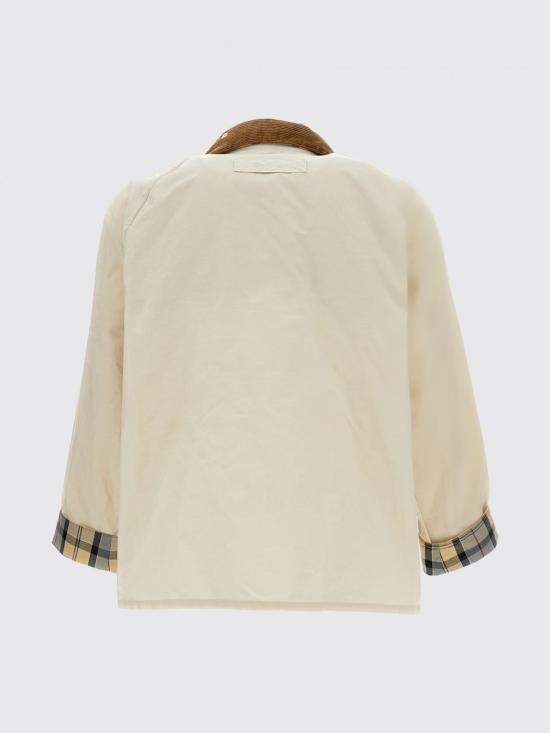 26SS 바버 자켓 MCA1098 CR31 Beige - BARBOUR
