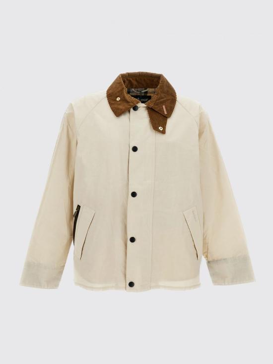 26SS 바버 자켓 MCA1098 CR31 Beige - BARBOUR