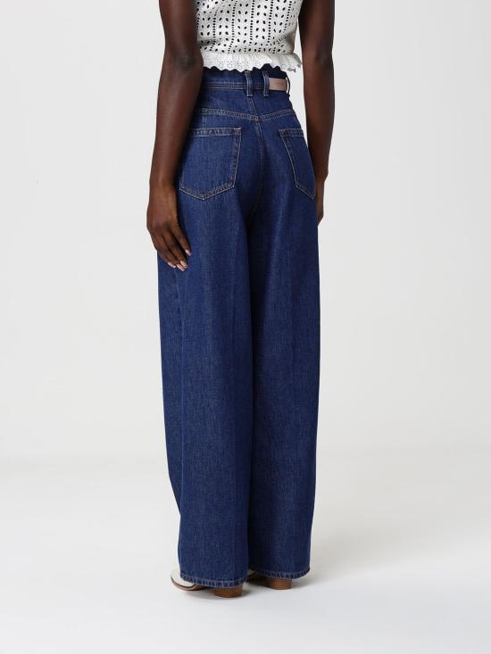 26SS 알베르타 페레티 데님 팬츠 03031630 0300 Blue - ALBERTA FERRETTI