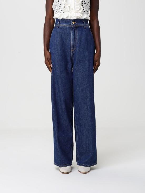 26SS 알베르타 페레티 데님 팬츠 03031630 0300 Blue