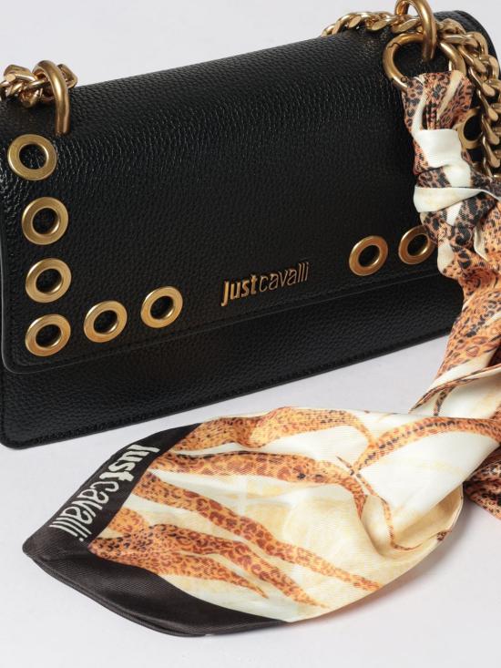 26SS 저스트까발리 크로스백 80RA4BF4ZSB81 899 Black - JUST CAVALLI