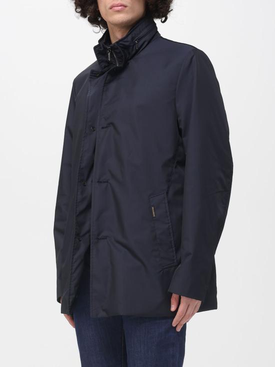 26SS 무레르 자켓 MOUGI101171TEPA022 U0498 Blue - MOORER