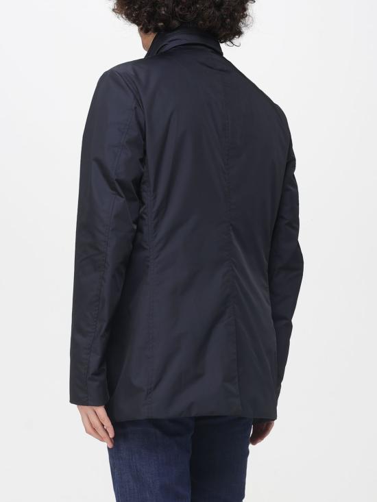 26SS 무레르 자켓 MOUGI101171TEPA022 U0498 Blue - MOORER
