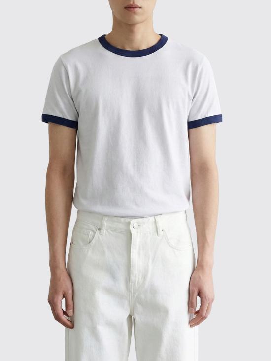 26SS 아페쎄 반팔 티셔츠 COHMXH26598 AAG White