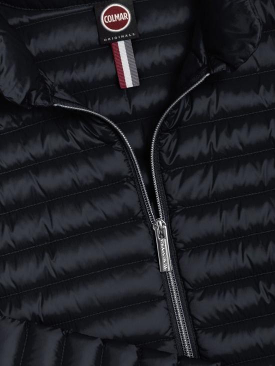 26SS 콜마르 자켓 2223A9VX 99 Black - COLMAR