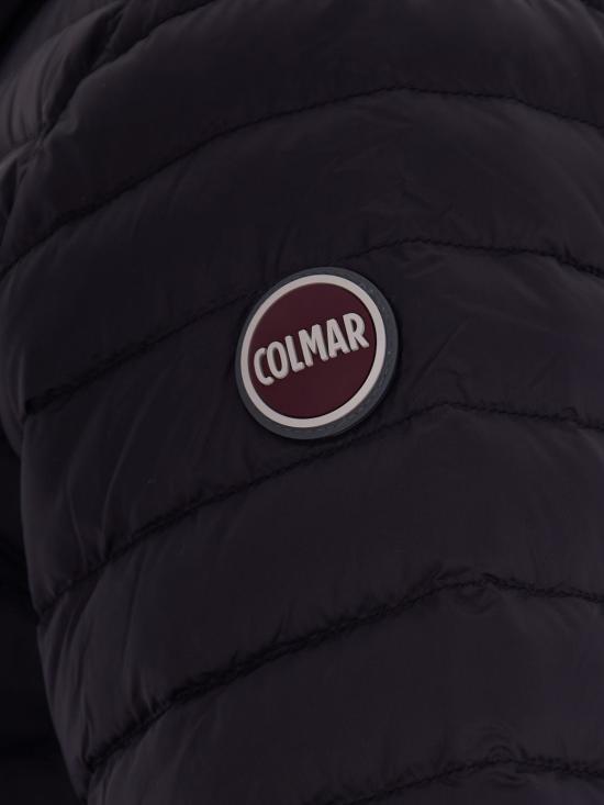 26SS 콜마르 코트 12468VX 99 Black - COLMAR