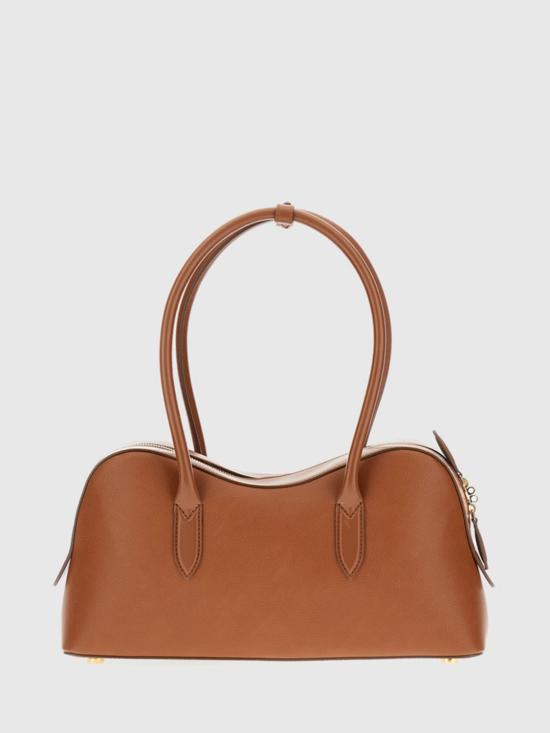 26SS 스텔라 맥카트니 라이더 숄더백 7B0138WP0533 5742 Brown - STELLA MCCARTNEY