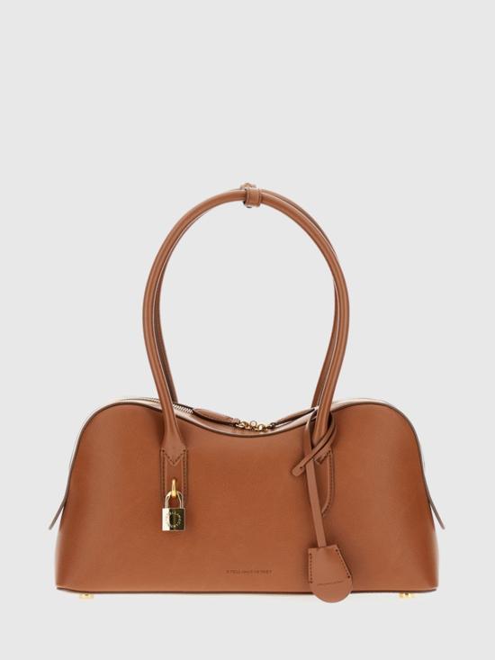 26SS 스텔라 맥카트니 라이더 숄더백 7B0138WP0533 5742 Brown