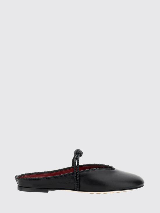 26SS 보테가베네타 뮬/슬리퍼 855863VBSD0 1000 Black