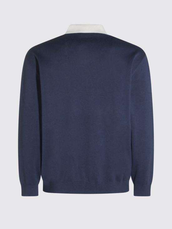 26SS 오트리 폴로 티셔츠 POPX024B Blue - AUTRY