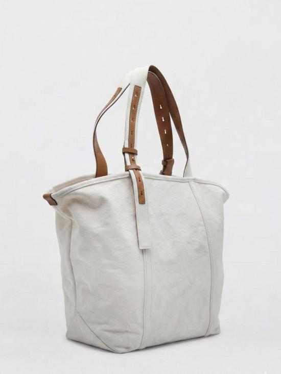 26SS 골든구스 토트백 GWA00694A000861 15232 Beige - GOLDEN GOOSE