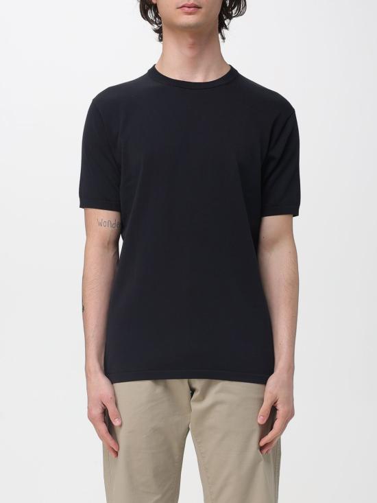 26SS 아스페시 반팔 티셔츠 M8333371 01241 Black