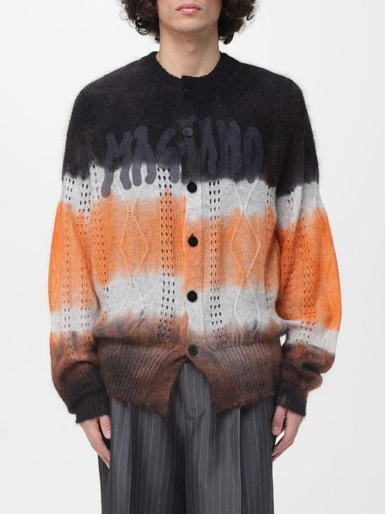 26SS 마리아노 스웨터 MGSS26CA01194 25 Multicolor