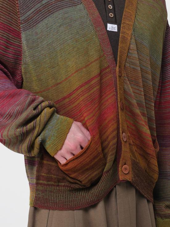 26SS 마리아노 스웨터 MGSS26CA01012 15 Multicolor - MAGLIANO