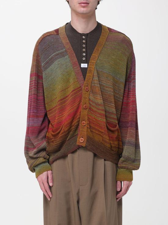 26SS 마리아노 스웨터 MGSS26CA01012 15 Multicolor