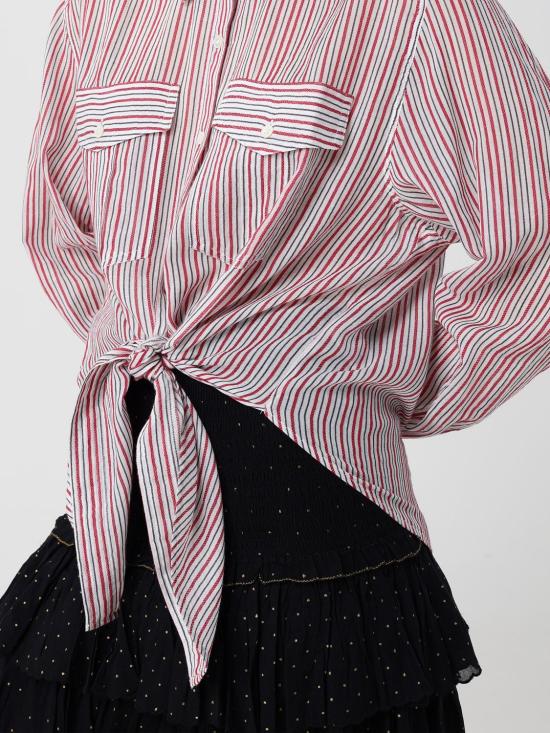 26SS 이자벨마랑에뚜왈 셔츠 CH0131FFD1I04E ECRD Beige - ISABEL MARANT ETOILE