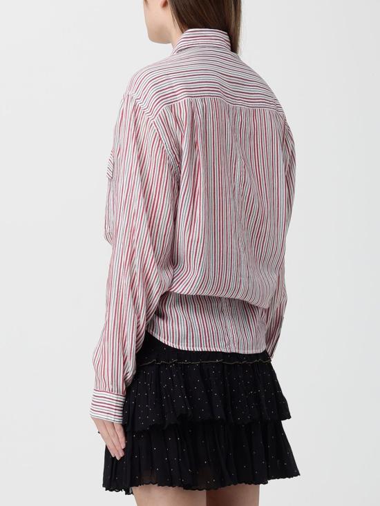 26SS 이자벨마랑에뚜왈 셔츠 CH0131FFD1I04E ECRD Beige - ISABEL MARANT ETOILE