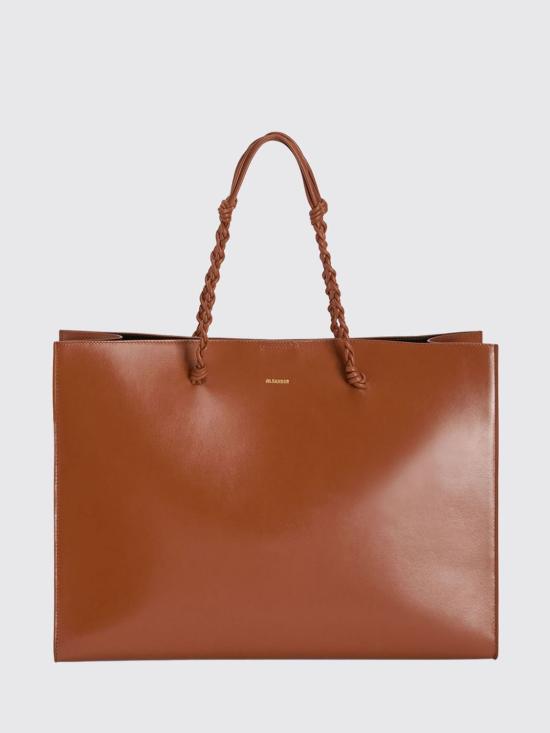 26SS 질샌더 숄더백 J07WC0039P48419 06 Brown