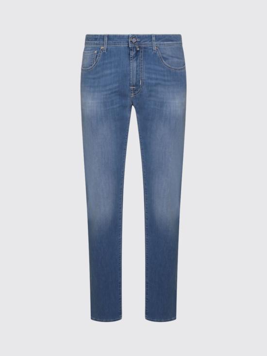 26SS 야콥코헨 데님 팬츠 JUMQE009034S3735V2 300D Blue - JACOB COHËN