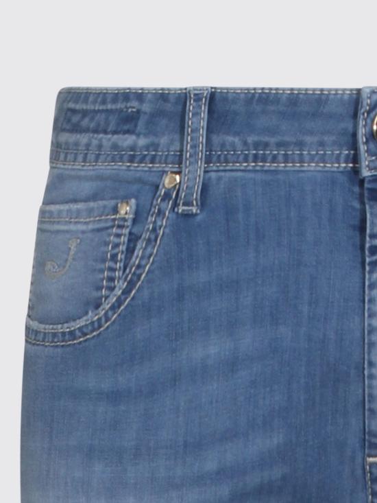 26SS 야콥코헨 데님 팬츠 JUMQE009034S3735V2 300D Blue - JACOB COHËN