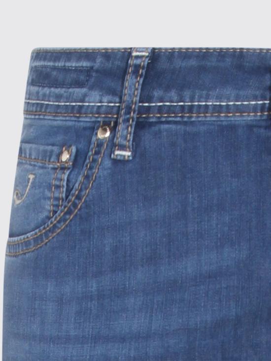 26SS 야콥코헨 데님 팬츠 JUMQE006034S3735V1 200D Blue - JACOB COHËN
