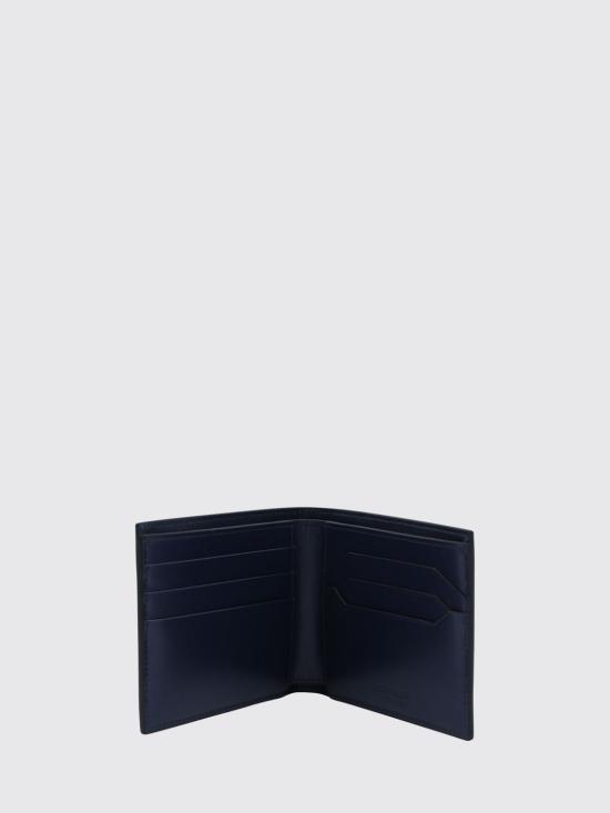 26SS 몽블랑 남성지갑 221320 BLACK INK BLUE Black - MONTBLANC