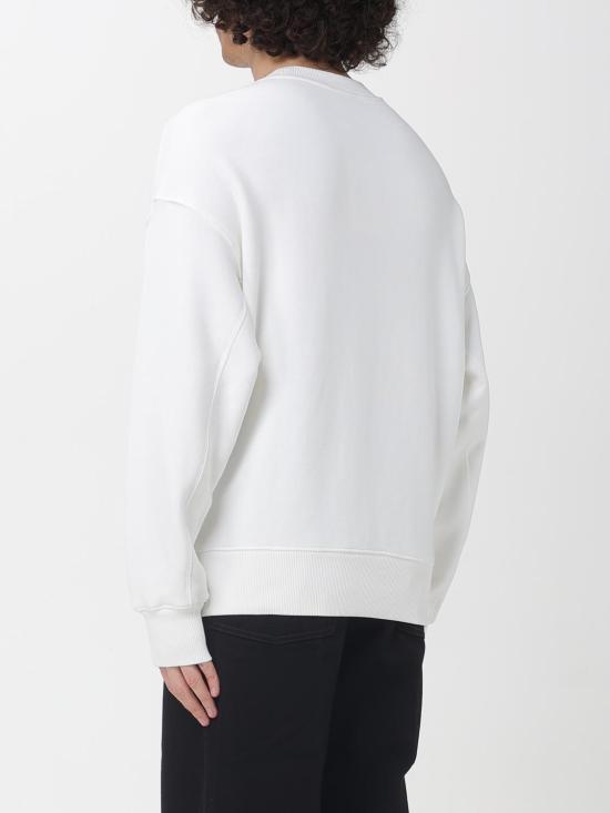 26SS 오트리 긴팔 티셔츠 SWPX036W White - AUTRY