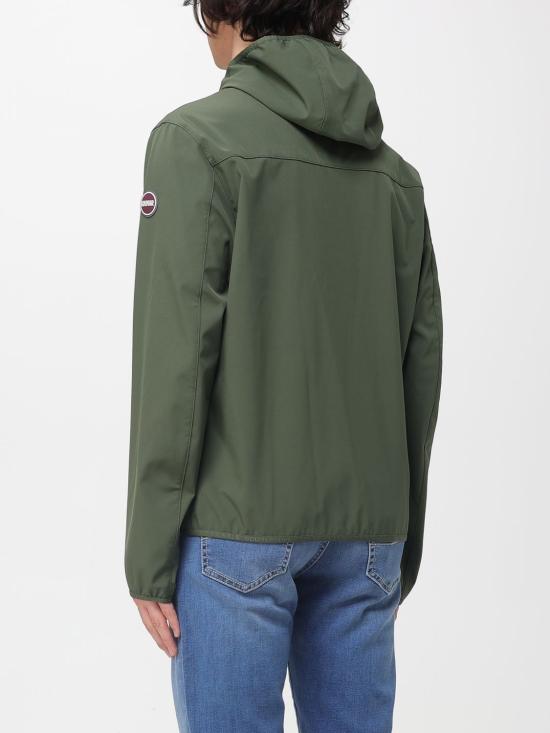 26SS 콜마르 자켓 1861N6WV 769 Green - COLMAR