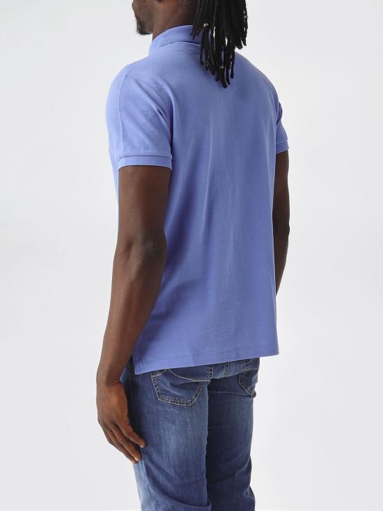 26SS 폴로 랄프로렌 폴로 티셔츠 710795080 015 Navy - POLO RALPH LAUREN