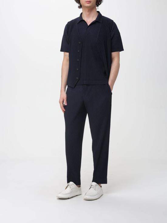 26SS 옴므 플리세 이세이 미야케 베스트 HP66JE511 75 Blue - HOMME PLISSE' ISSEY MIYAKE
