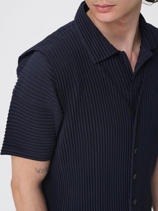 26SS 옴므 플리세 이세이 미야케 베스트 HP66JE511 75 Blue - HOMME PLISSE' ISSEY MIYAKE
