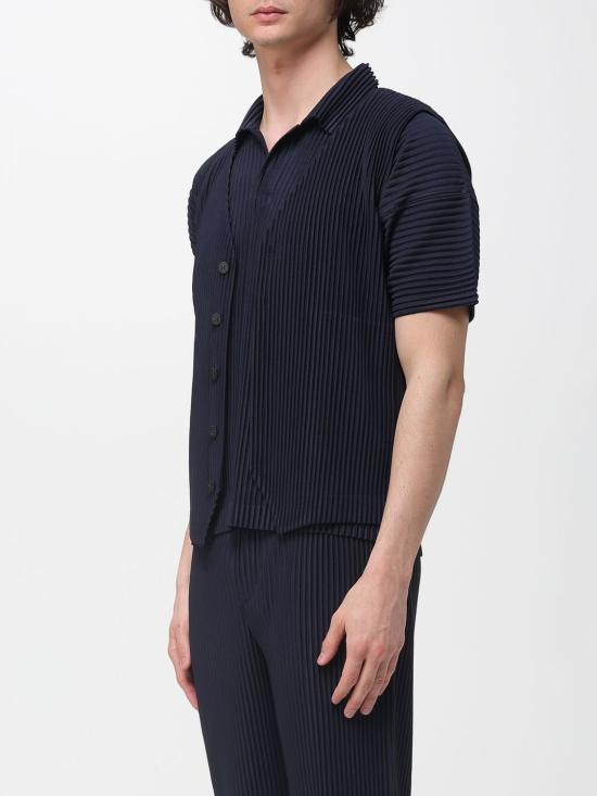 26SS 옴므 플리세 이세이 미야케 베스트 HP66JE511 75 Blue - HOMME PLISSE' ISSEY MIYAKE