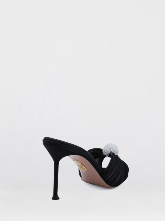 26SS 아쿠아주라 힐/펌프스 MSYMIDM0CHA 000 Black - AQUAZZURA