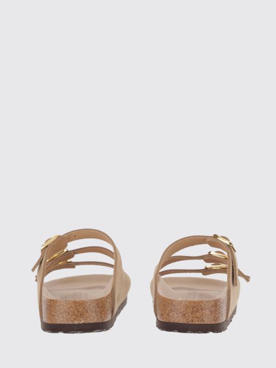 26SS 버켄스탁 힐/펌프스 1029480 Beige - BIRKENSTOCK