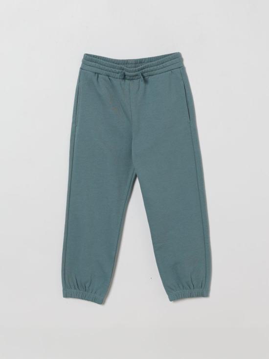 26SS [키즈] 스텔라 맥카트니 스트레이트 팬츠 TY6S50Z3409 642 Blue