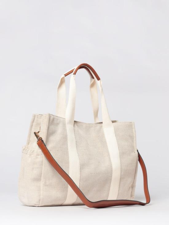 26SS [키즈] 끌로에 숄더백 C20941 117 Beige - CHLOE