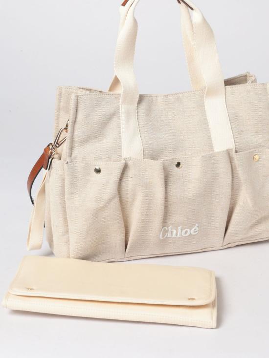 26SS [키즈] 끌로에 숄더백 C20941 117 Beige - CHLOE