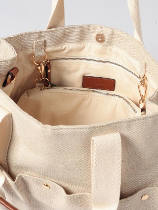 26SS [키즈] 끌로에 숄더백 C20941 117 Beige - CHLOE