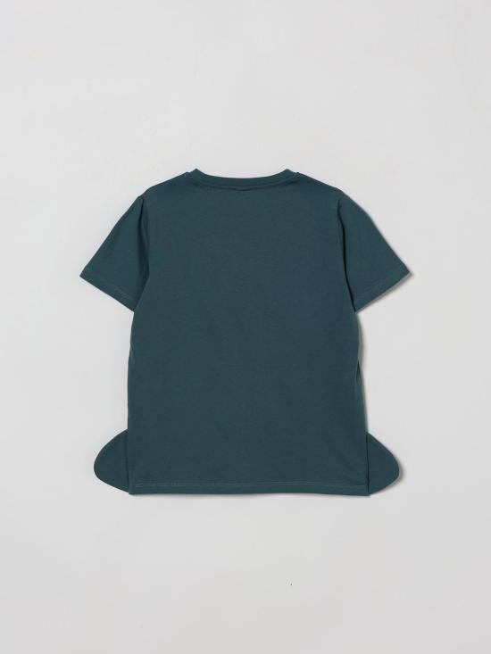 26SS [키즈] 스텔라 맥카트니 티셔츠 TY8Q21Z0434 642 Blue - STELLA MCCARTNEY