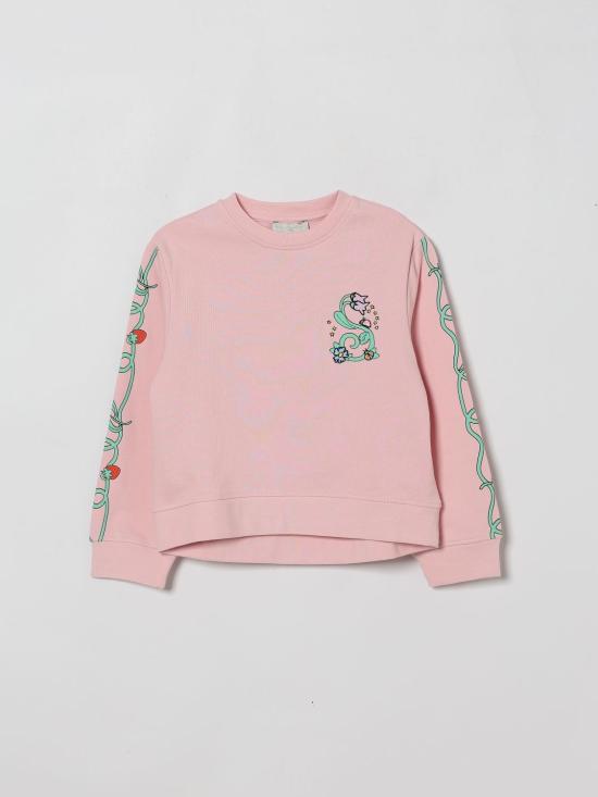 26SS [키즈] 스텔라 맥카트니 풀오버 TY4A30Z3409 51R Pink